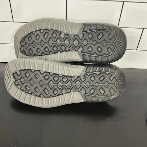 Crocs Men's Swiftwater Mesh Deck Sandals Waterproof Sandals Size 14 Beach Ocean