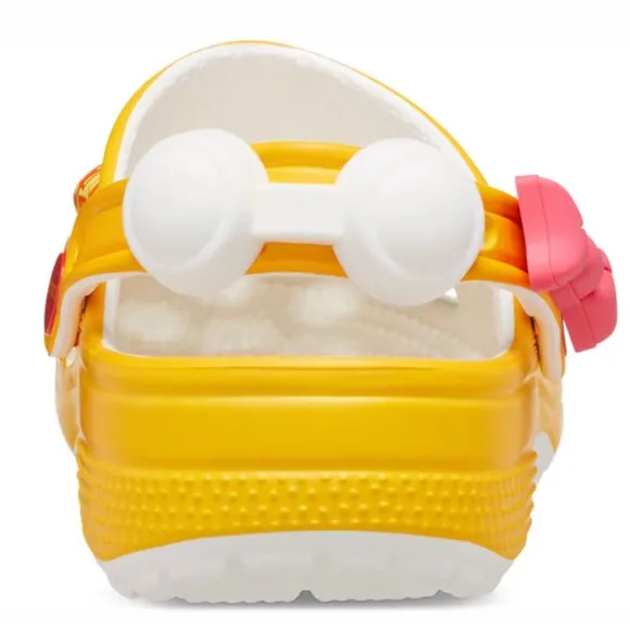 CROCS x McDonald's Birdie Sandals Men's 12 Yellow Classic Clog New Sealed Bag