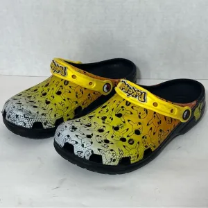 Crocs x Pokemon Pikachu Classic Clog Size 5W 7M‎