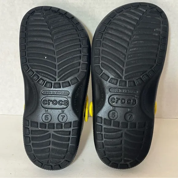 Crocs x Pokemon Pikachu Classic Clog Size 5W 7M‎