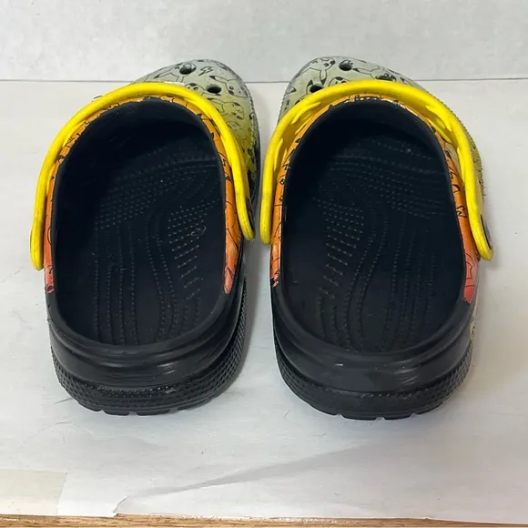 Crocs x Pokemon Pikachu Classic Clog Size 5W 7M‎