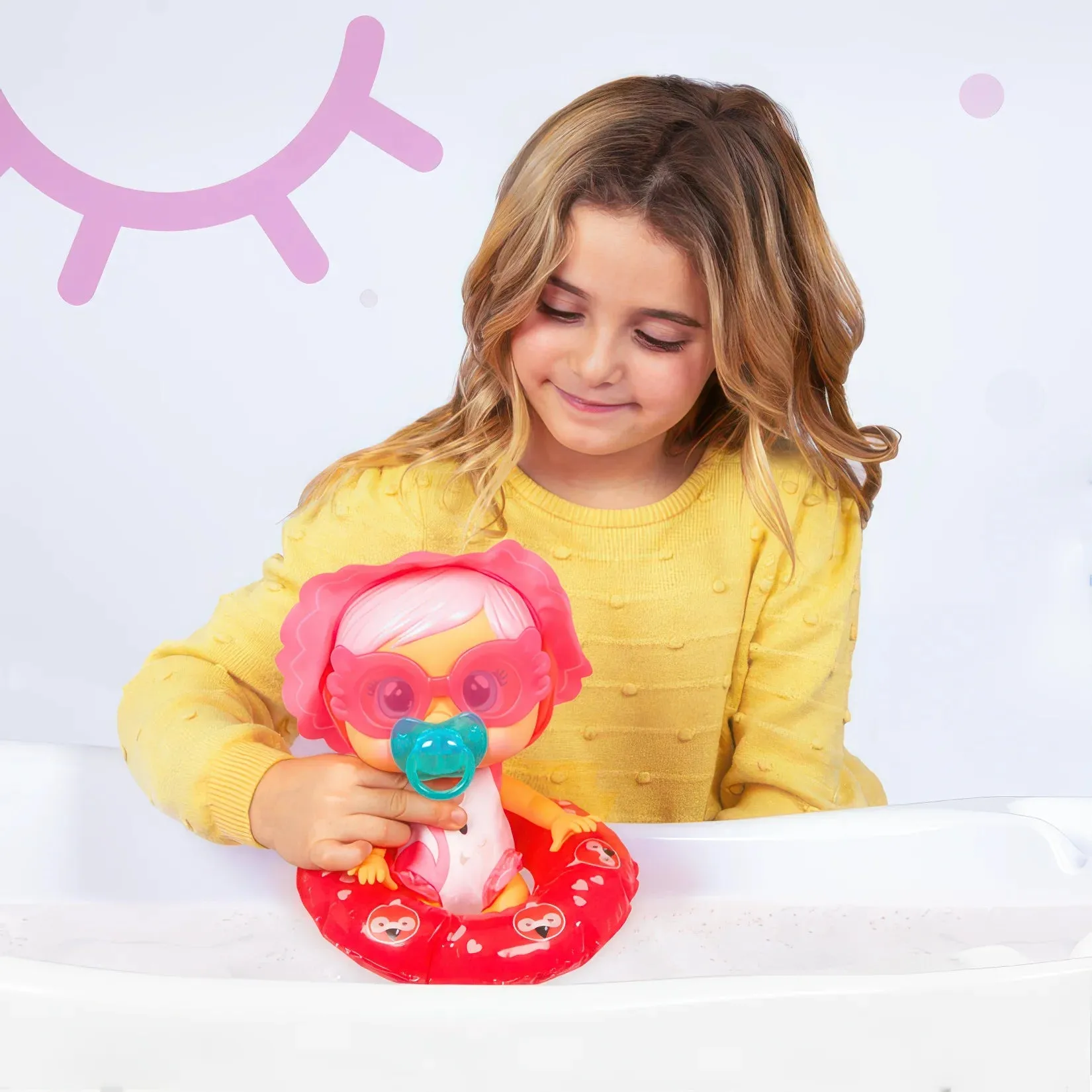 CRY BABIES Fun'n Sun Fancy Doll