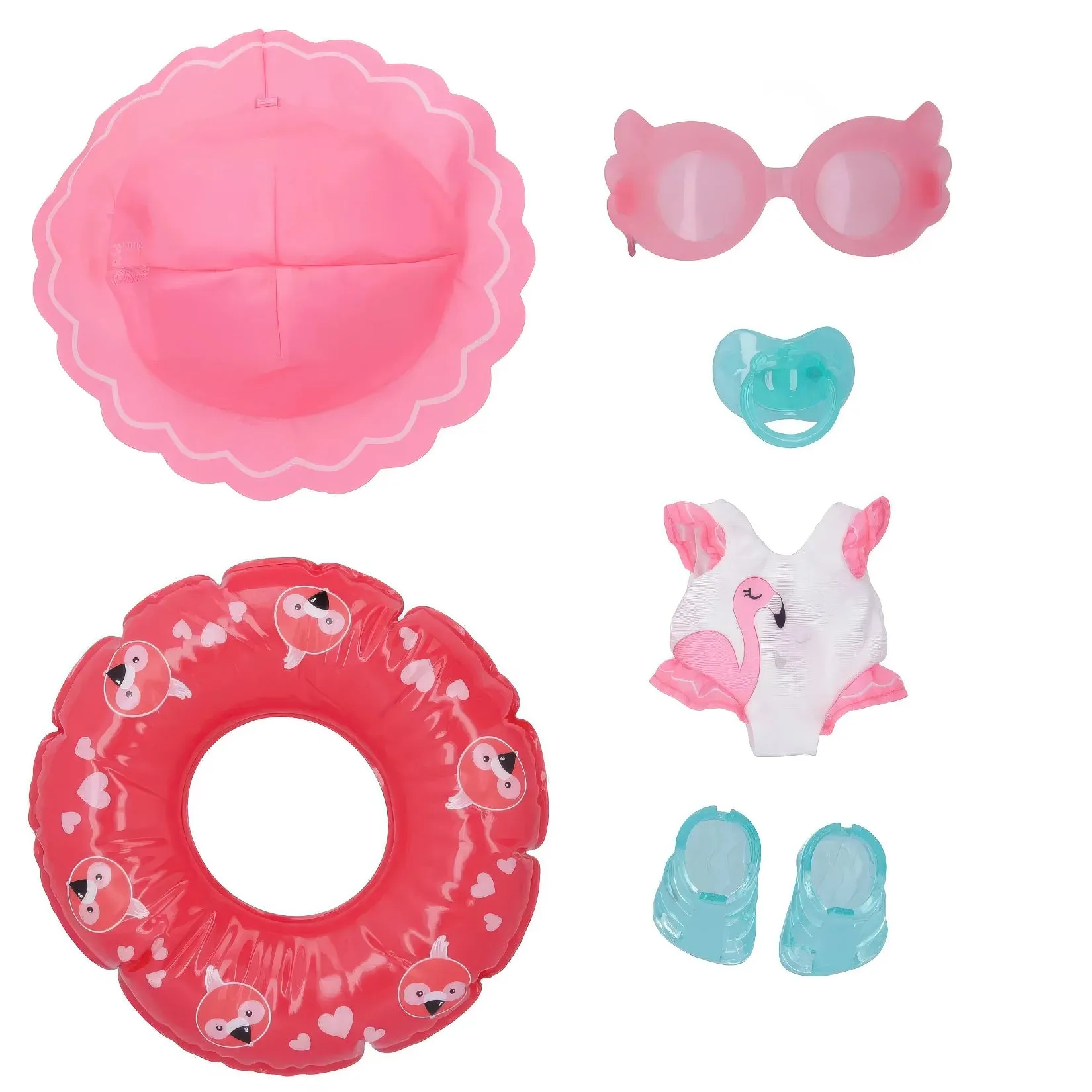 CRY BABIES Fun'n Sun Fancy Doll