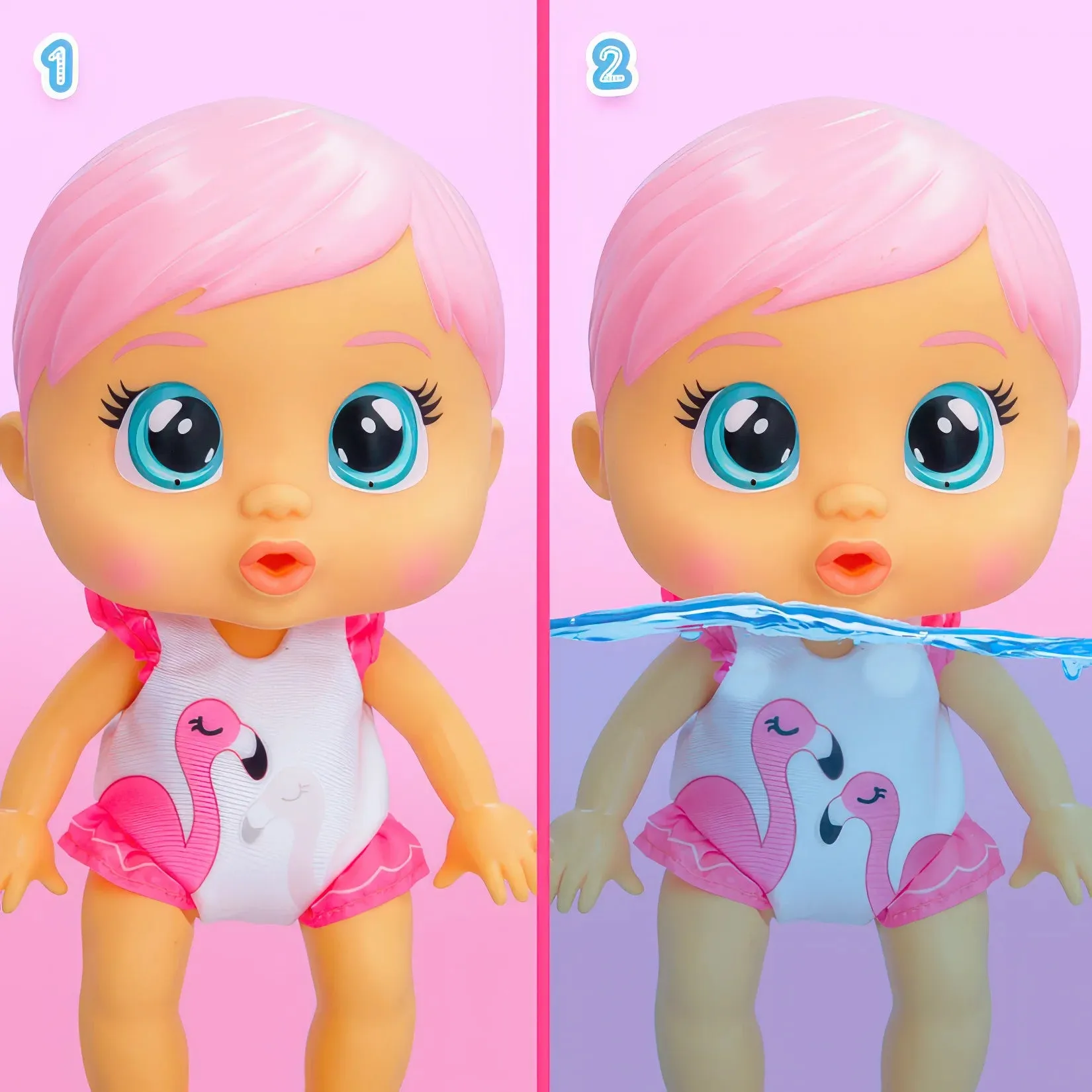 CRY BABIES Fun'n Sun Fancy Doll