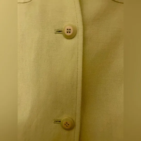 Dana Buchman Women’s Retro/Mod/Vintage Inspired Bright Green Blazer Sz 6