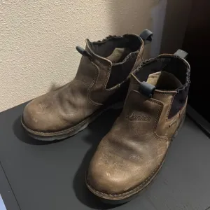 Danner 5” Silverton GTX Leather Slip On Boots