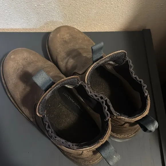 Danner 5” Silverton GTX Leather Slip On Boots