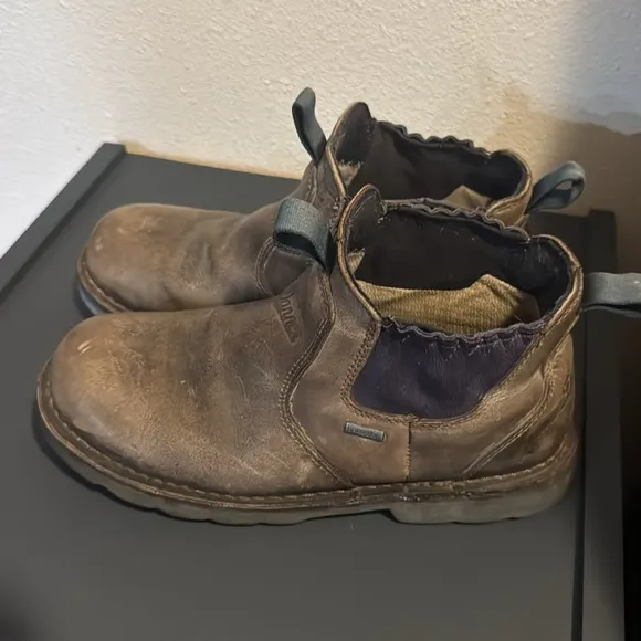 Danner 5” Silverton GTX Leather Slip On Boots