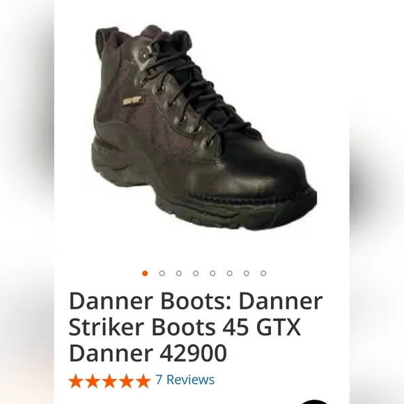 Danner Boots