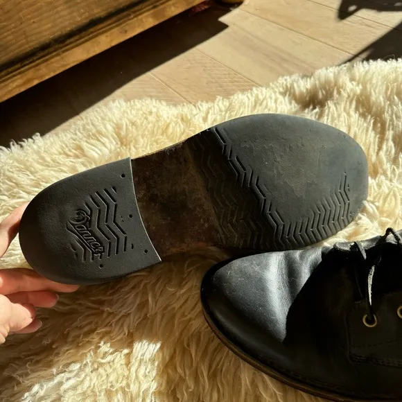 DANNER JACK II LEATHER BOOT