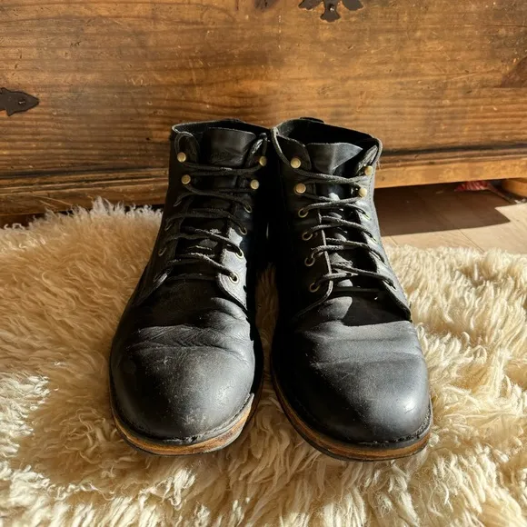 DANNER JACK II LEATHER BOOT