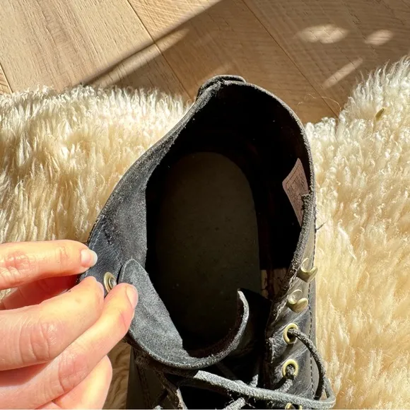 DANNER JACK II LEATHER BOOT