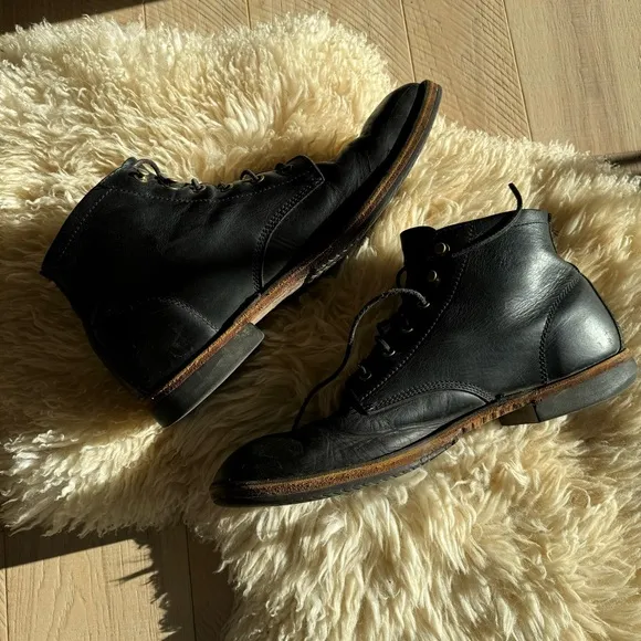 DANNER JACK II LEATHER BOOT