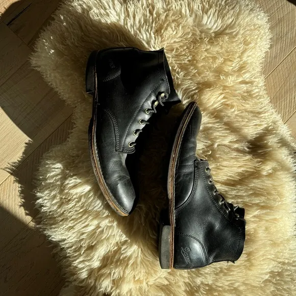 DANNER JACK II LEATHER BOOT