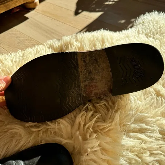 DANNER JACK II LEATHER BOOT