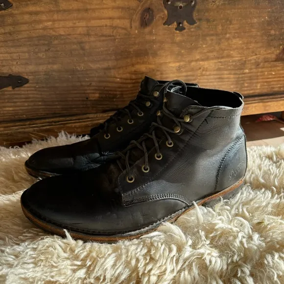 DANNER JACK II LEATHER BOOT
