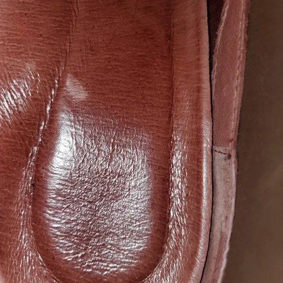 Dansko Tan Leather Slip-On Chelsea Ankle Booties Boots Women's 7-7.5, EU 38