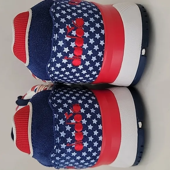 Diadora retro sneakers