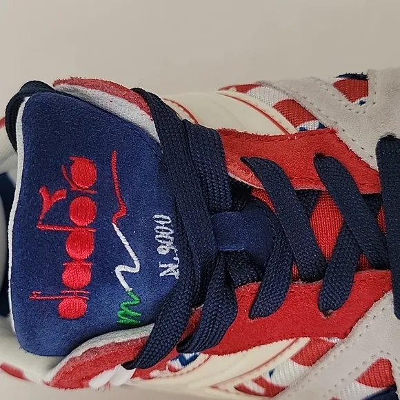 Diadora retro sneakers