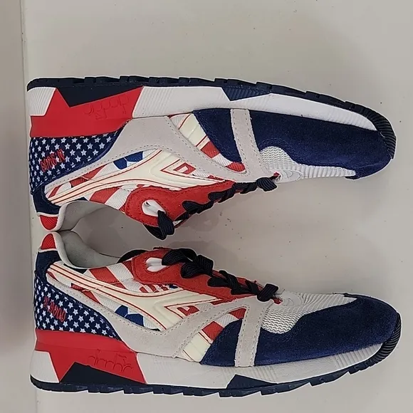 Diadora retro sneakers