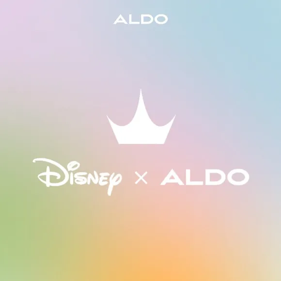 Disney x Aldo Roseslipper Belle Princess High Heel Sandals, Size 7