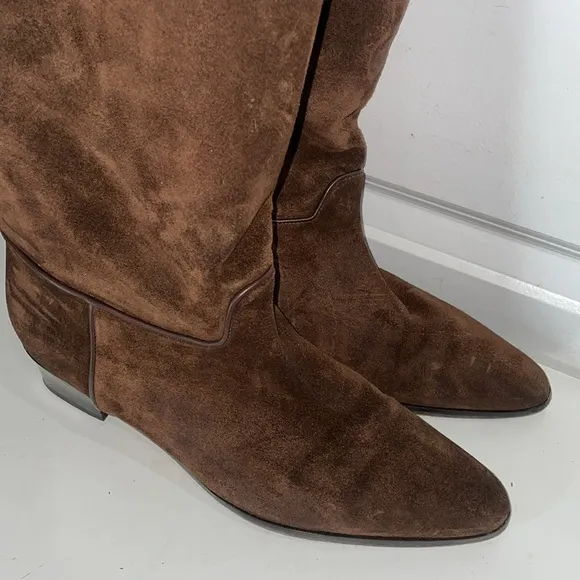 Doen Riviera Suede Boots 39