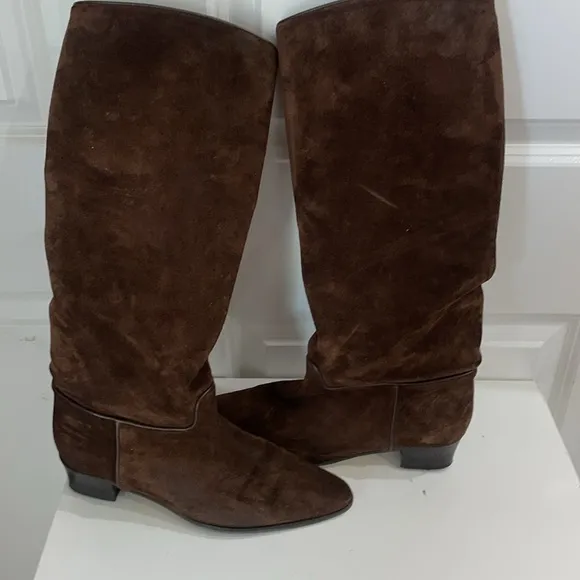 Doen Riviera Suede Boots 39
