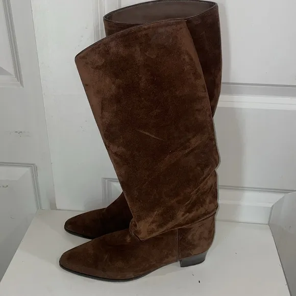 Doen Riviera Suede Boots 39