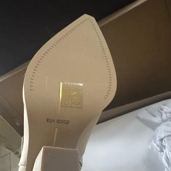 Dolce‎ Vita Blanch Western Boots