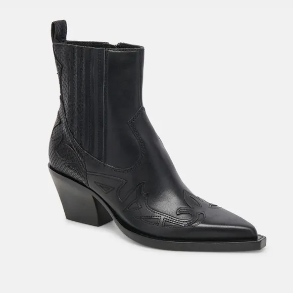 Dolce Vita ramson western boots