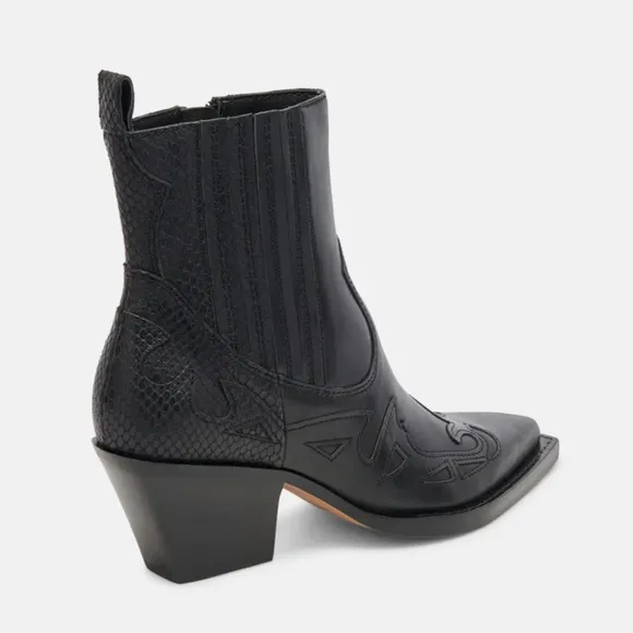 Dolce Vita ramson western boots