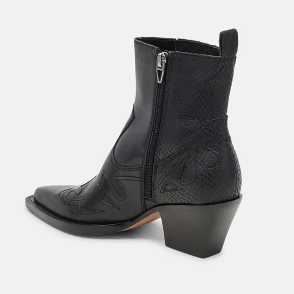 Dolce Vita ramson western boots