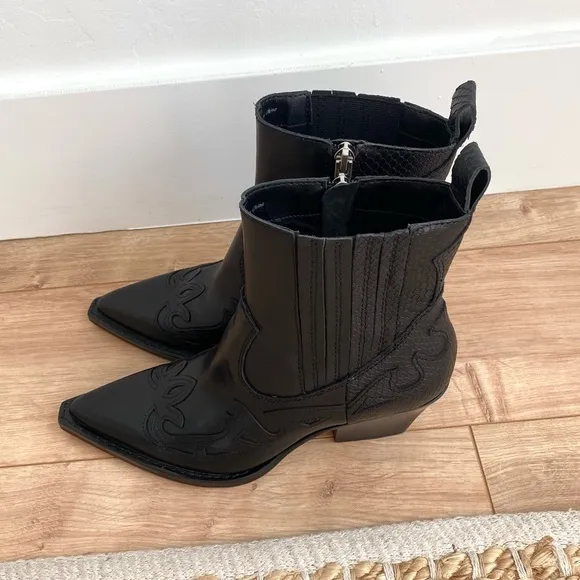 Dolce Vita ramson western boots