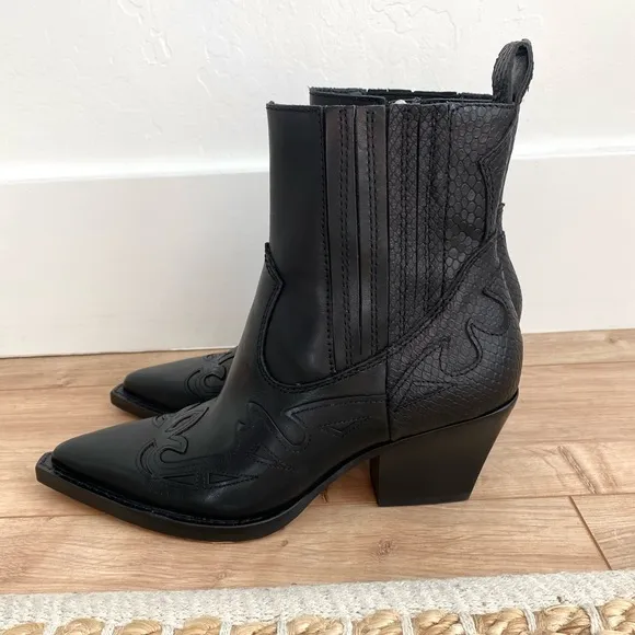 Dolce Vita ramson western boots