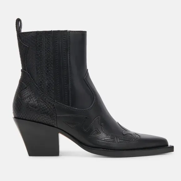 Dolce Vita ramson western boots