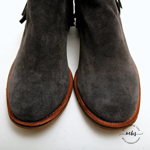 Dolce Vita Sutton Suede Boots