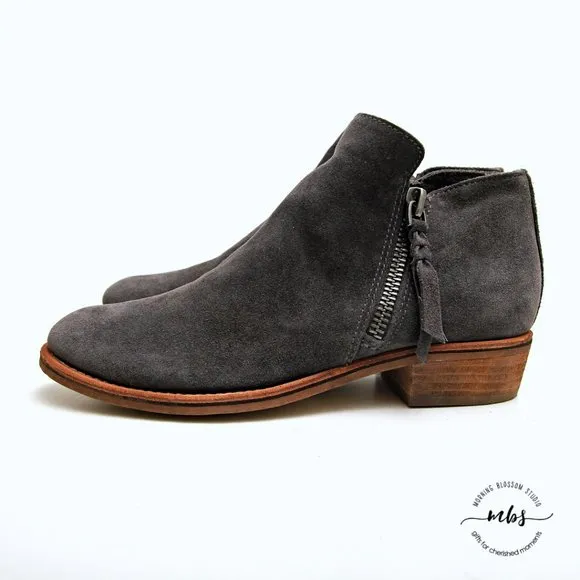 Dolce Vita Sutton Suede Boots