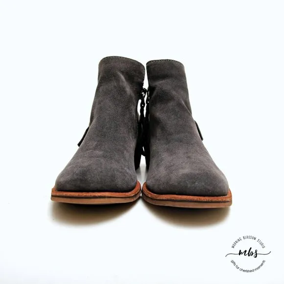 Dolce Vita Sutton Suede Boots