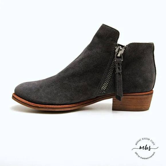 Dolce Vita Sutton Suede Boots