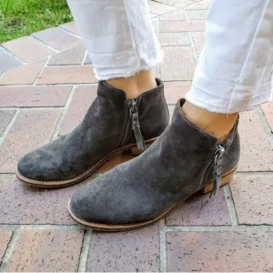 Dolce Vita Sutton Suede Boots
