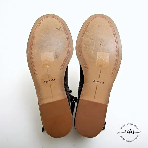 Dolce Vita Sutton Suede Boots