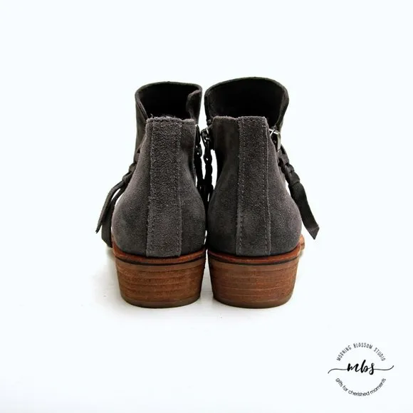 Dolce Vita Sutton Suede Boots