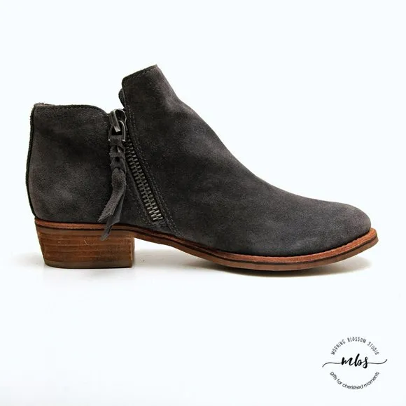 Dolce Vita Sutton Suede Boots