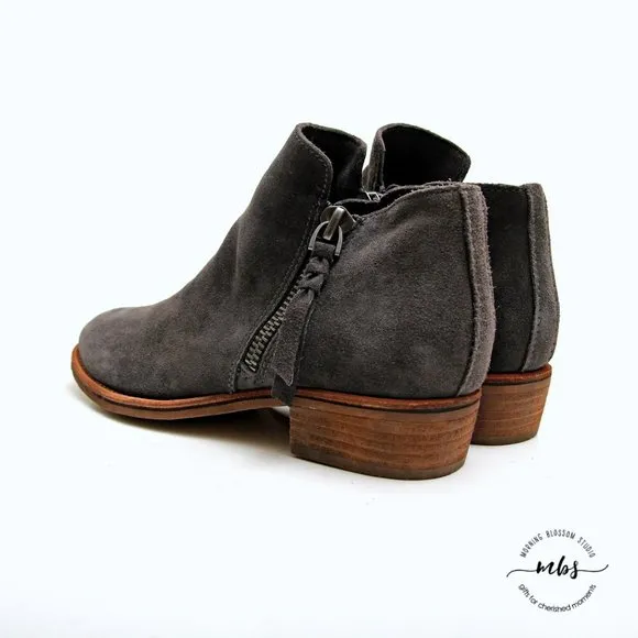 Dolce Vita Sutton Suede Boots