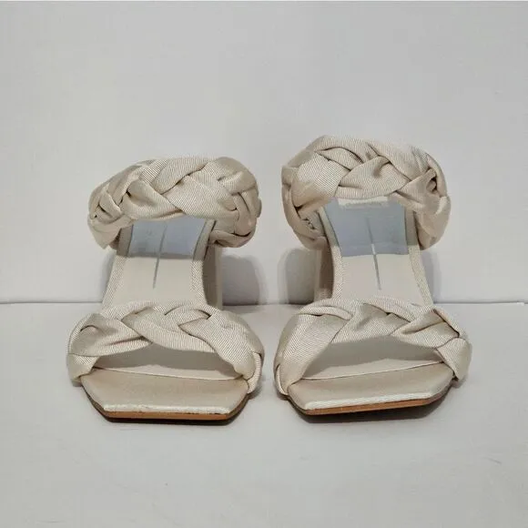 ☀️Dolce Vita, Pheby, beige sandals. NIB-Size 9.5🔥