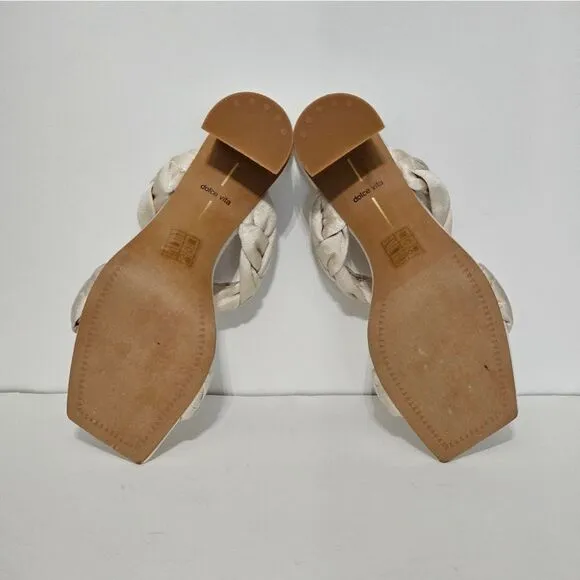 ☀️Dolce Vita, Pheby, beige sandals. NIB-Size 9.5🔥