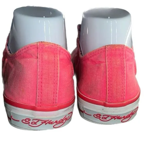 Don Ed Hardy Retro Dakota Sneakers (6 - Women’s)