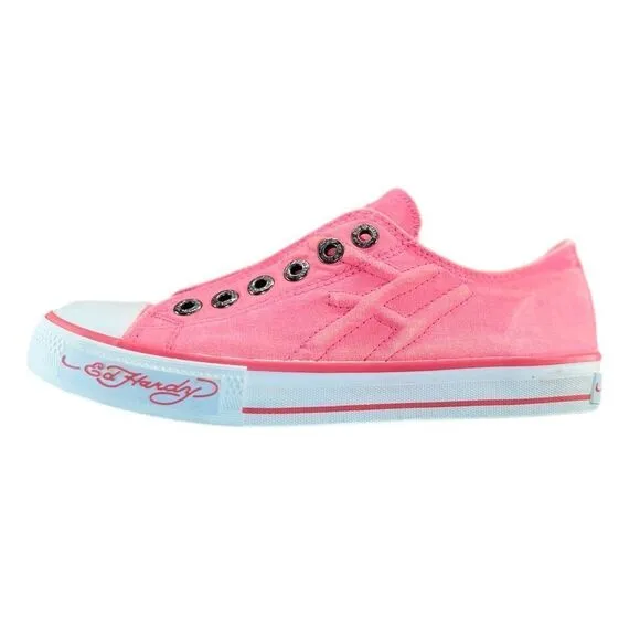 Don Ed Hardy Retro Dakota Sneakers (6 - Women’s)