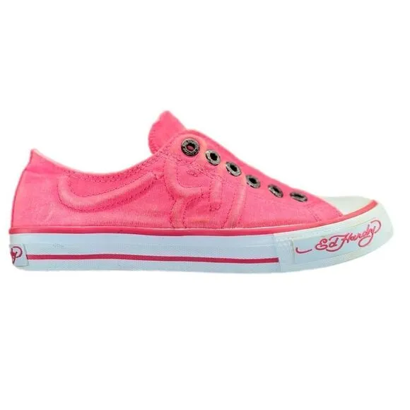 Don Ed Hardy Retro Dakota Sneakers (6 - Women’s)