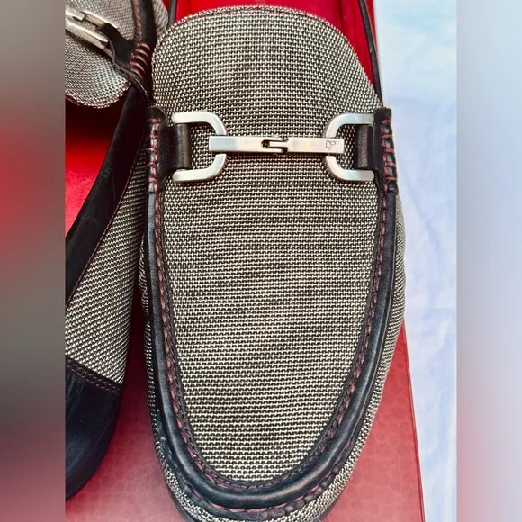 DONALD J. PLINER Dacio Loafers
